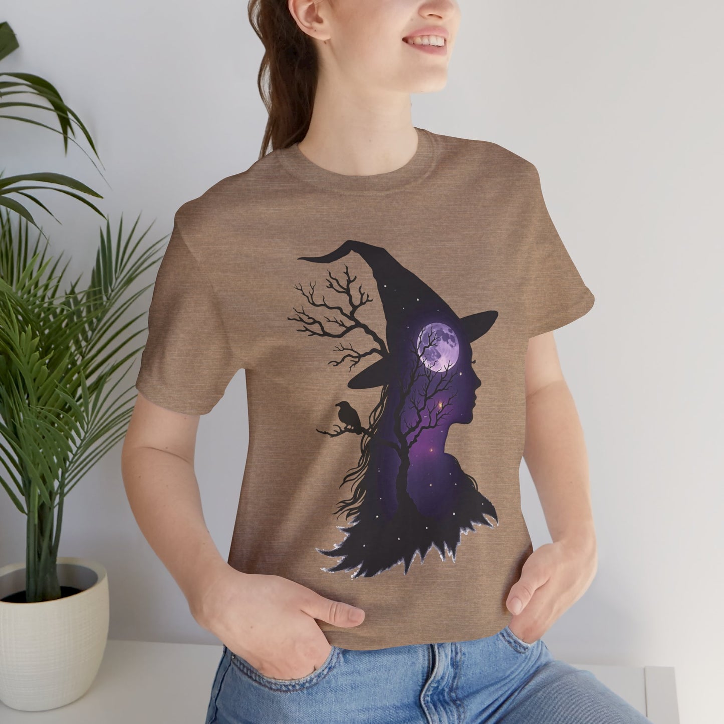 Moonlit Sorcery T-Shirt